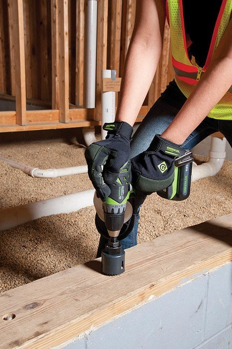 2-1/4" Variable Pitch Hole Saw