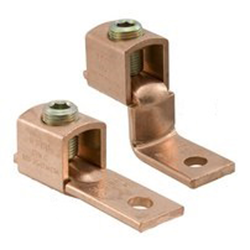 8-2 AWG Copper Solderless Lug