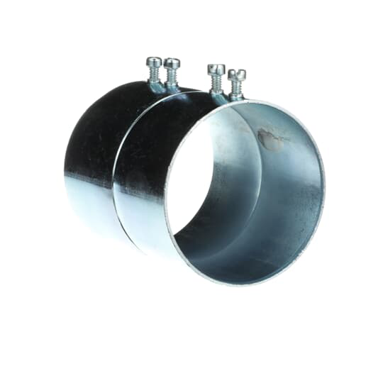 3 INCH COUPLING,SSCREW,EMT,STL