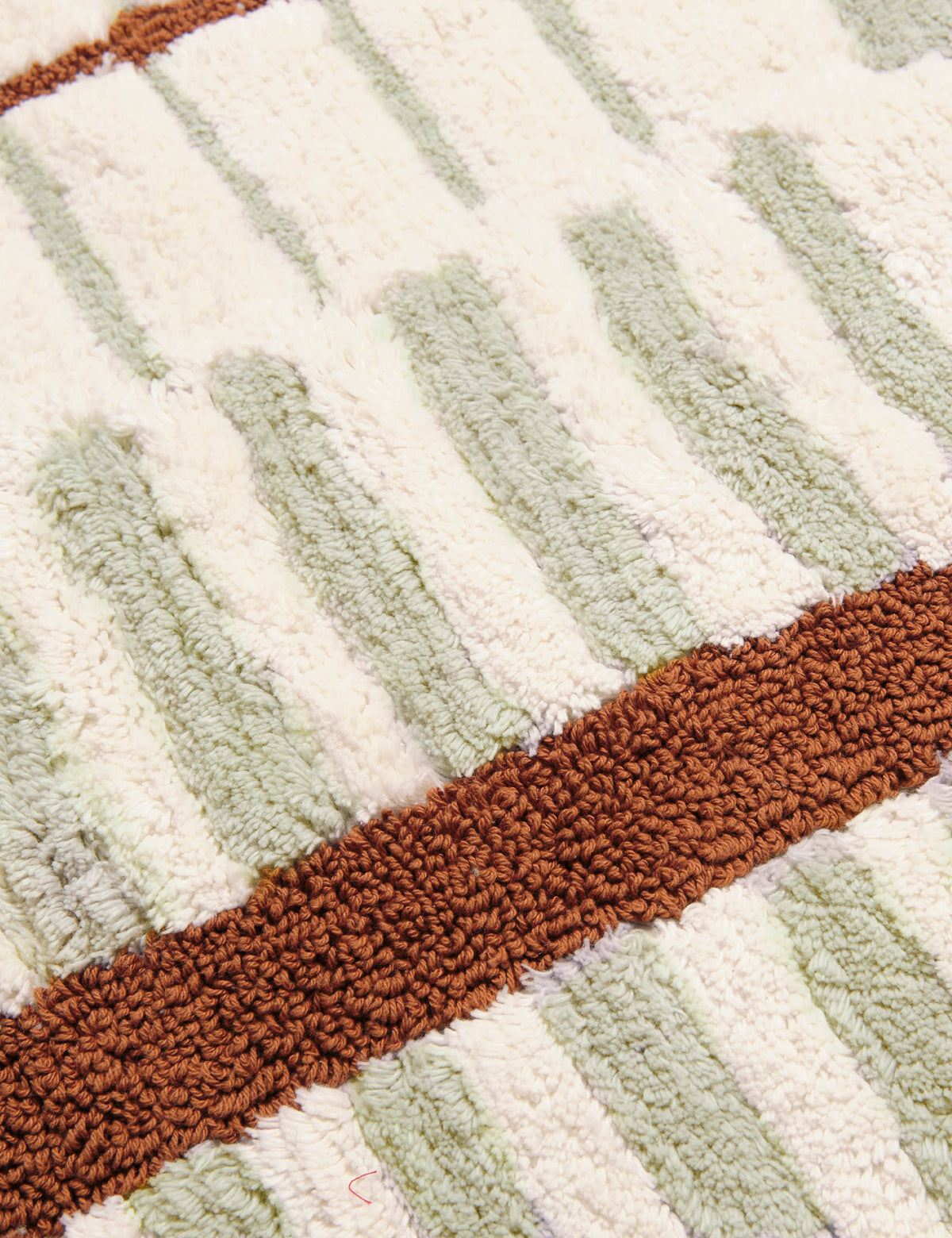 Tierra Bath Mat by Morrow Soft Goods