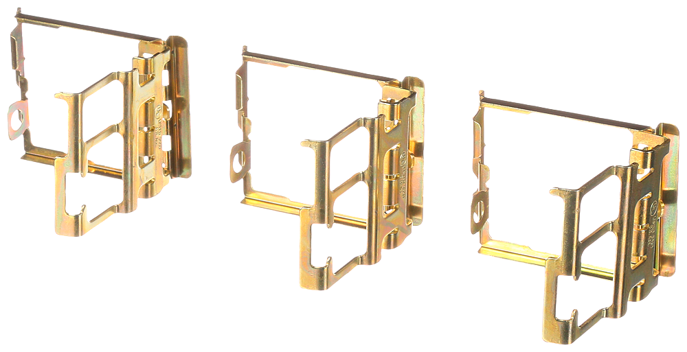 2-POLE PADLOCK DEVICE