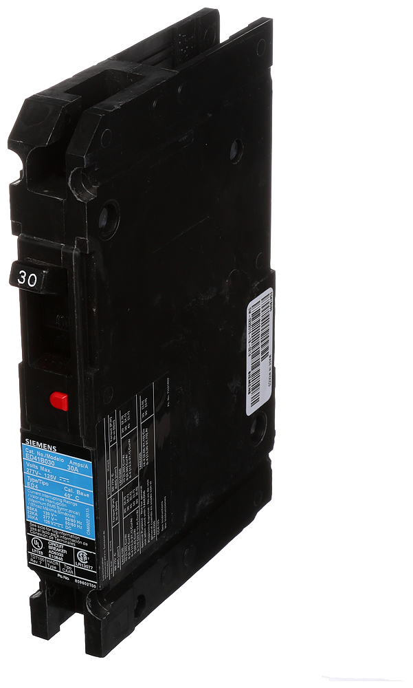 BRKR HED4 1P 480V 30A