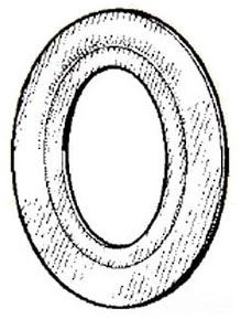 40046, Conduit Reducing Washer