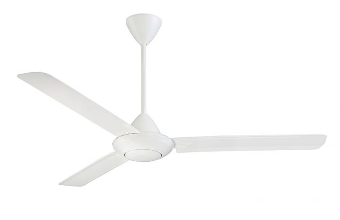 56" Ceiling Fan with 3-Blades and Wall Control - KDK56W3
