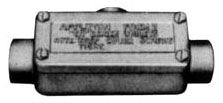 0ET-75, Explosionproof Conduit Outlet Body