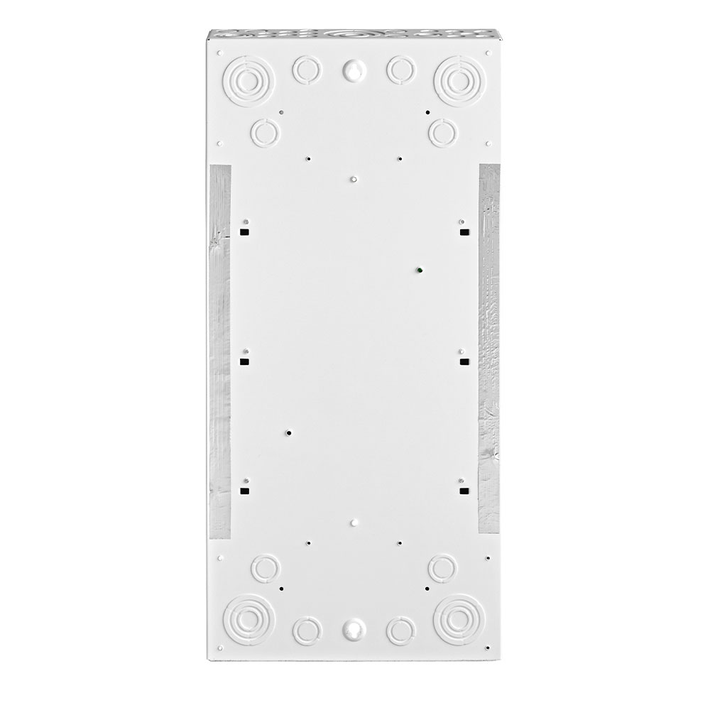 20 Space Indoor Load Center with 100A Main Circuit Breaker