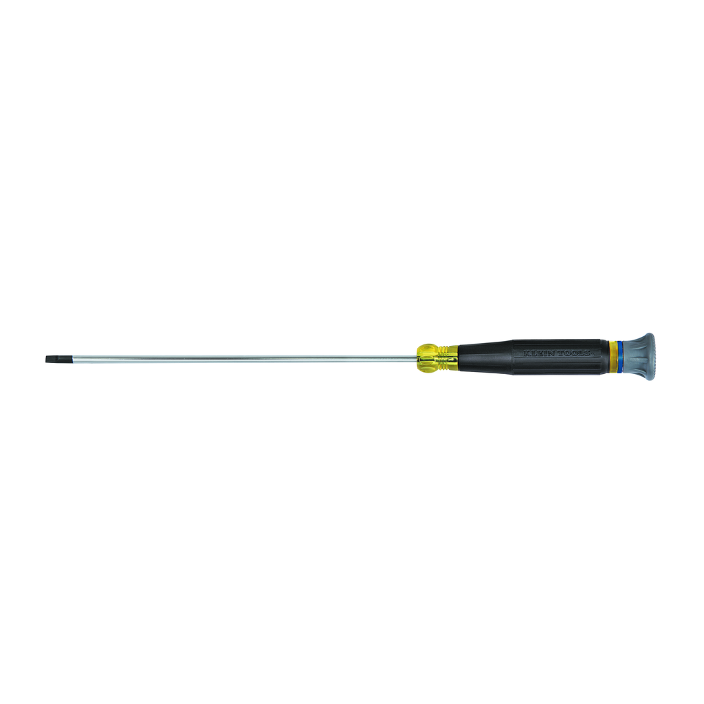 1/8-Inch Cabinet Electronics Screwdriver, 6-Inch