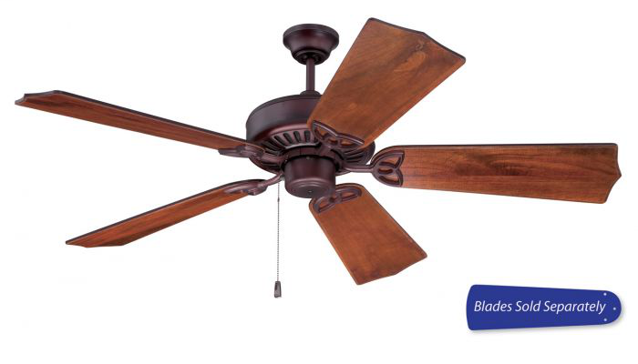 52" Ceiling Fan (Blades Sold Separately) - AT52OB
