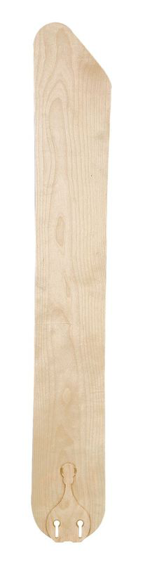 Blade Set of Five - 36 inch - Plastic -Maple