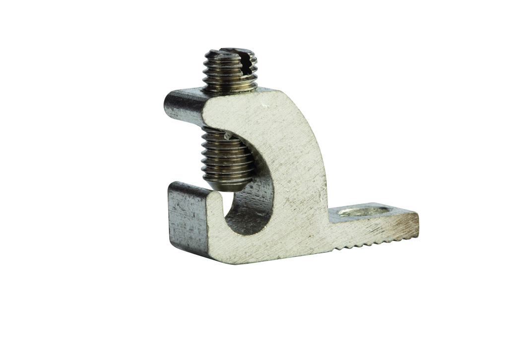 Aluminum Lay In Connector for 4-14 AWG