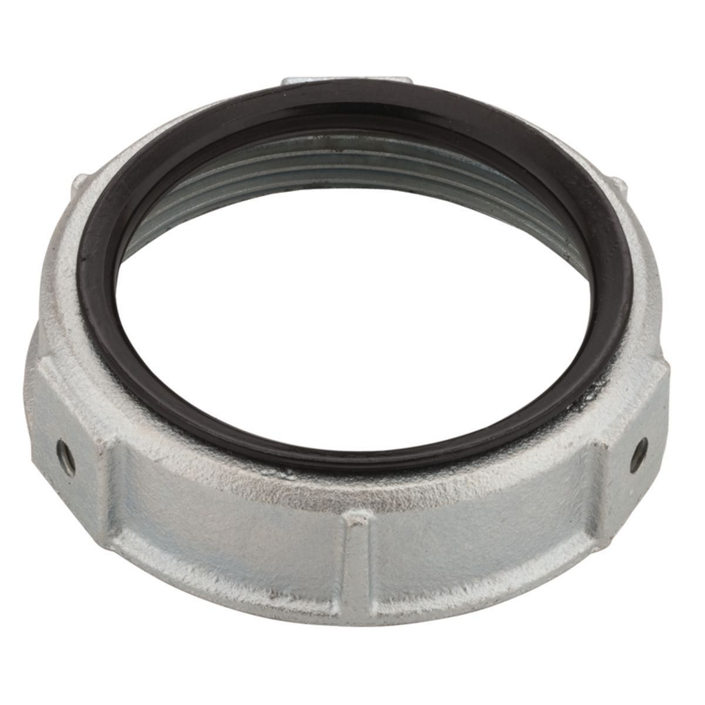 4 in. Rigid/IMC Bushing, Insulated