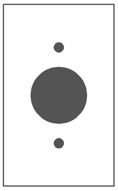 32091, Wallplate