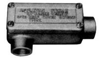 0ELR-75, Explosionproof Conduit Outlet Body