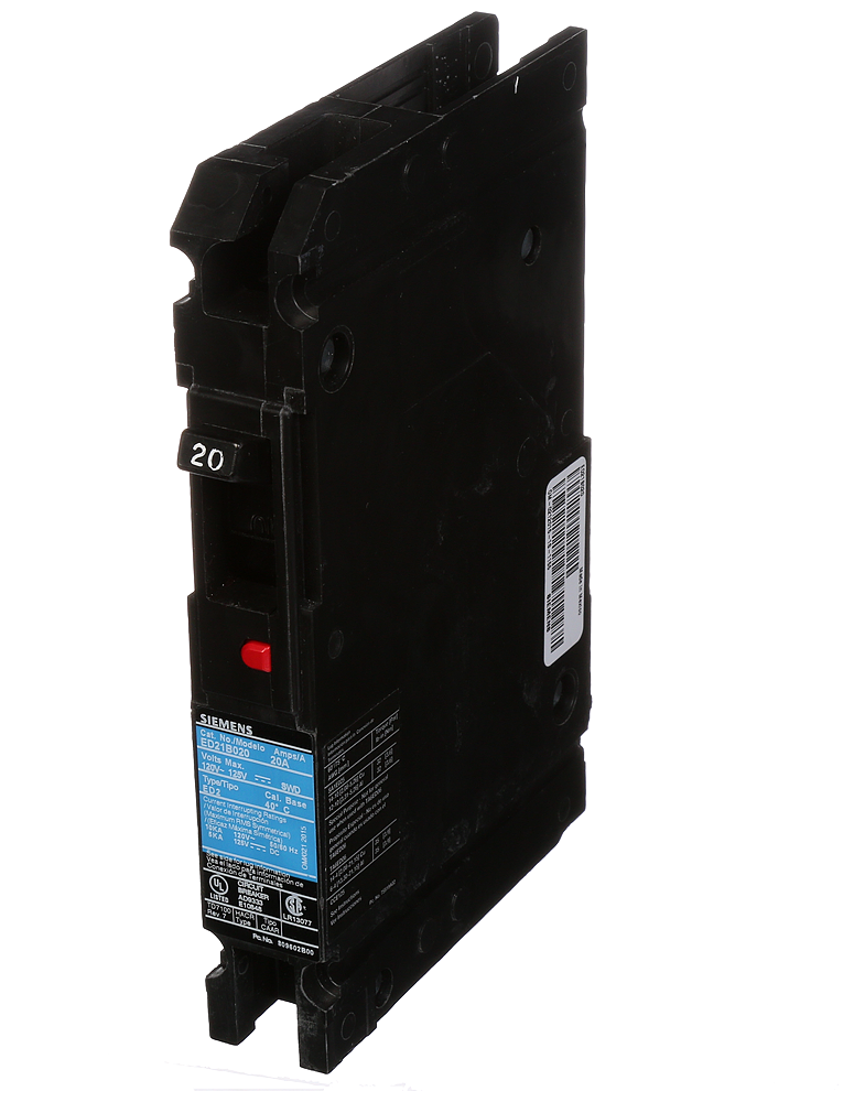 BRKR ED2 1P 240V 20A
