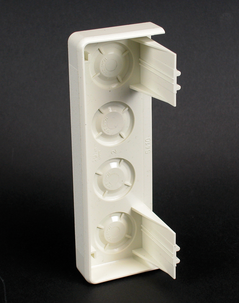 5400 Blank End Fitting