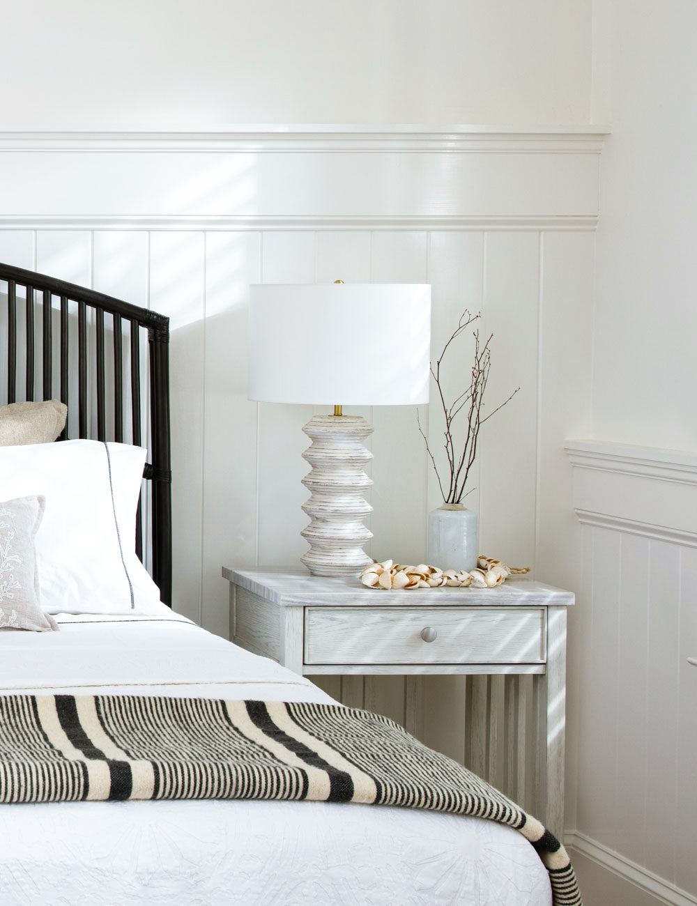 Nova Wood Table Lamp by Regina Andrew
