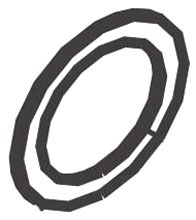 51537, Electric Bender O-Ring