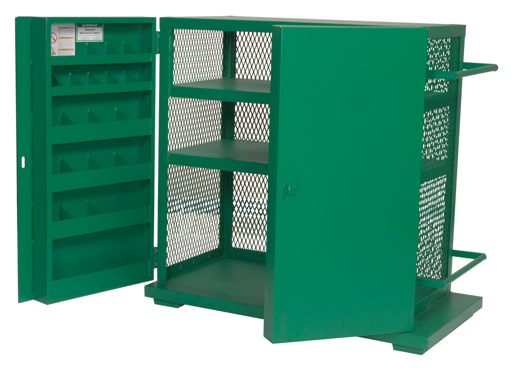 5060 Mesh Cabinet
