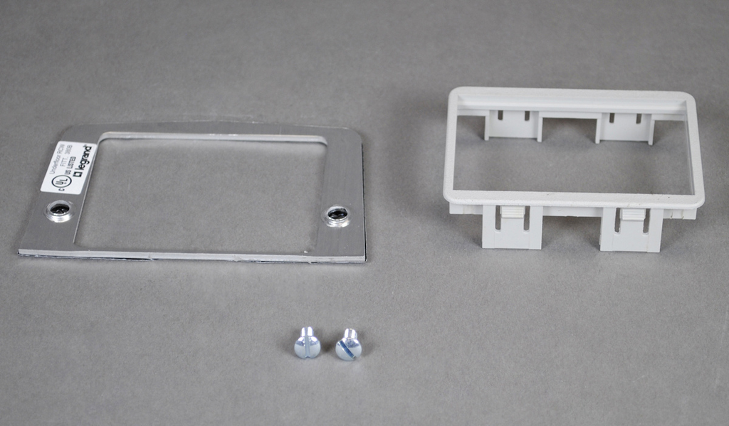 525 Series Communication Device Faceplate, 500ACT