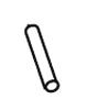 50264303, Hydraulic Bender Pin