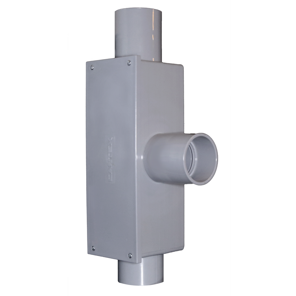 3 in. Conduit Body Type T