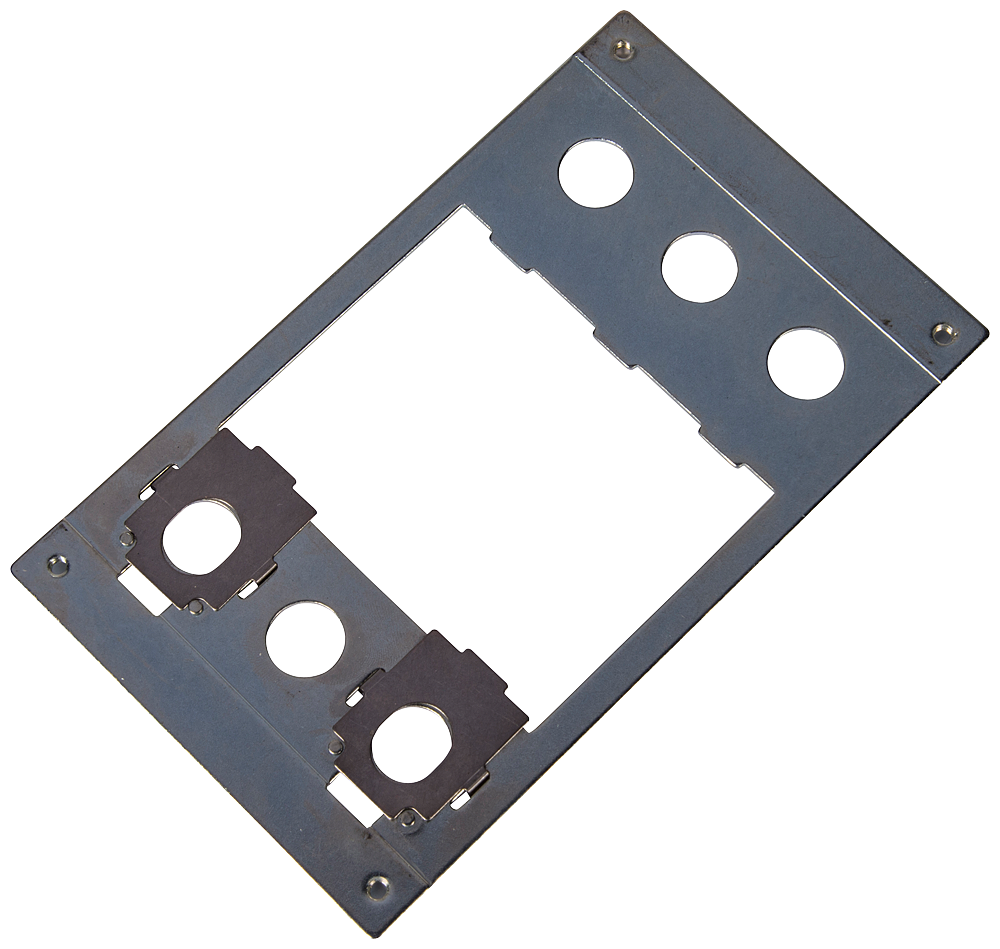BREAKER CQD 2P FACE MOUNT PLATES