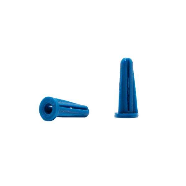 1Cpa0810 8-10 Conical Plastic Anchor 100/Box