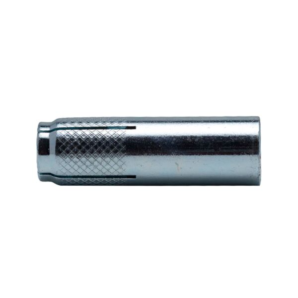 1Daz58 5/8 X 2-1/2 Knurled Drop In Anchor 25/Box - 125/Ctn