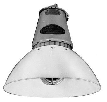 AAU15N, Explosionproof Incandescent Light Fixture