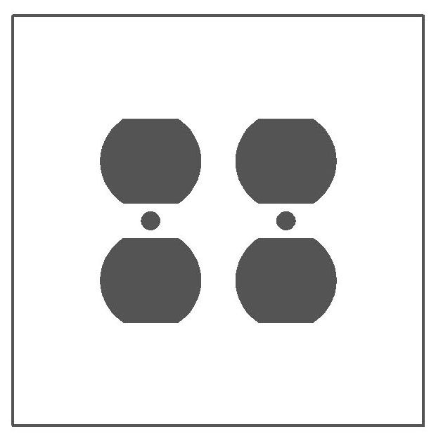 97802, Wallplate