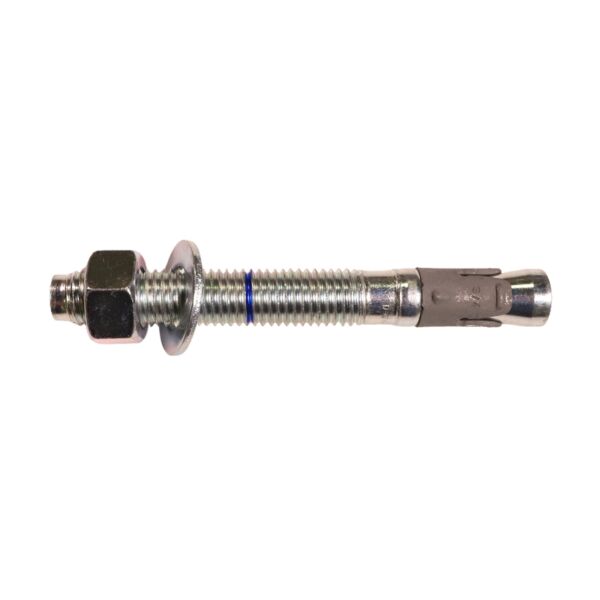 1Etb34614 3/4 X 6-1/4 Etb Wedge Anchor Zinc Icc Approved For Cracked/Uncracked Concrete 10/Box - 40/Ctn