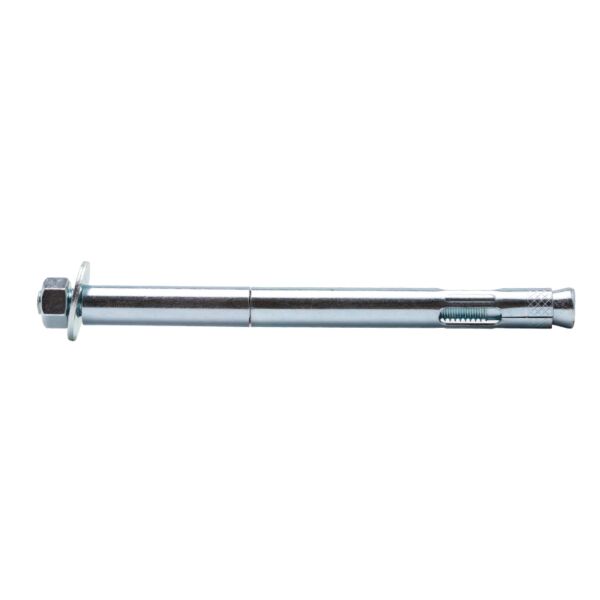 1Hsa12600 1/2 X 6 Hex Sleeve Anchor Zinc 25/Box - 125/Ctn