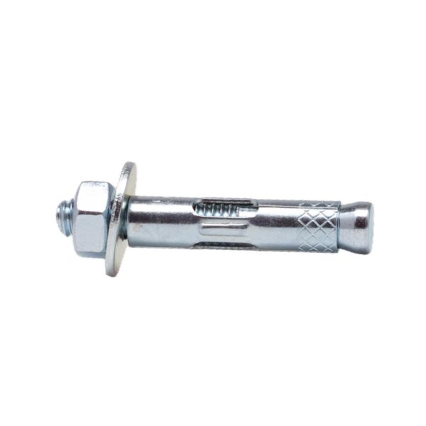 1Hsa56112 5/16 X 1-1/2 Hex Sleeve Anchor Zinc 100/Box - 1000/Ctn
