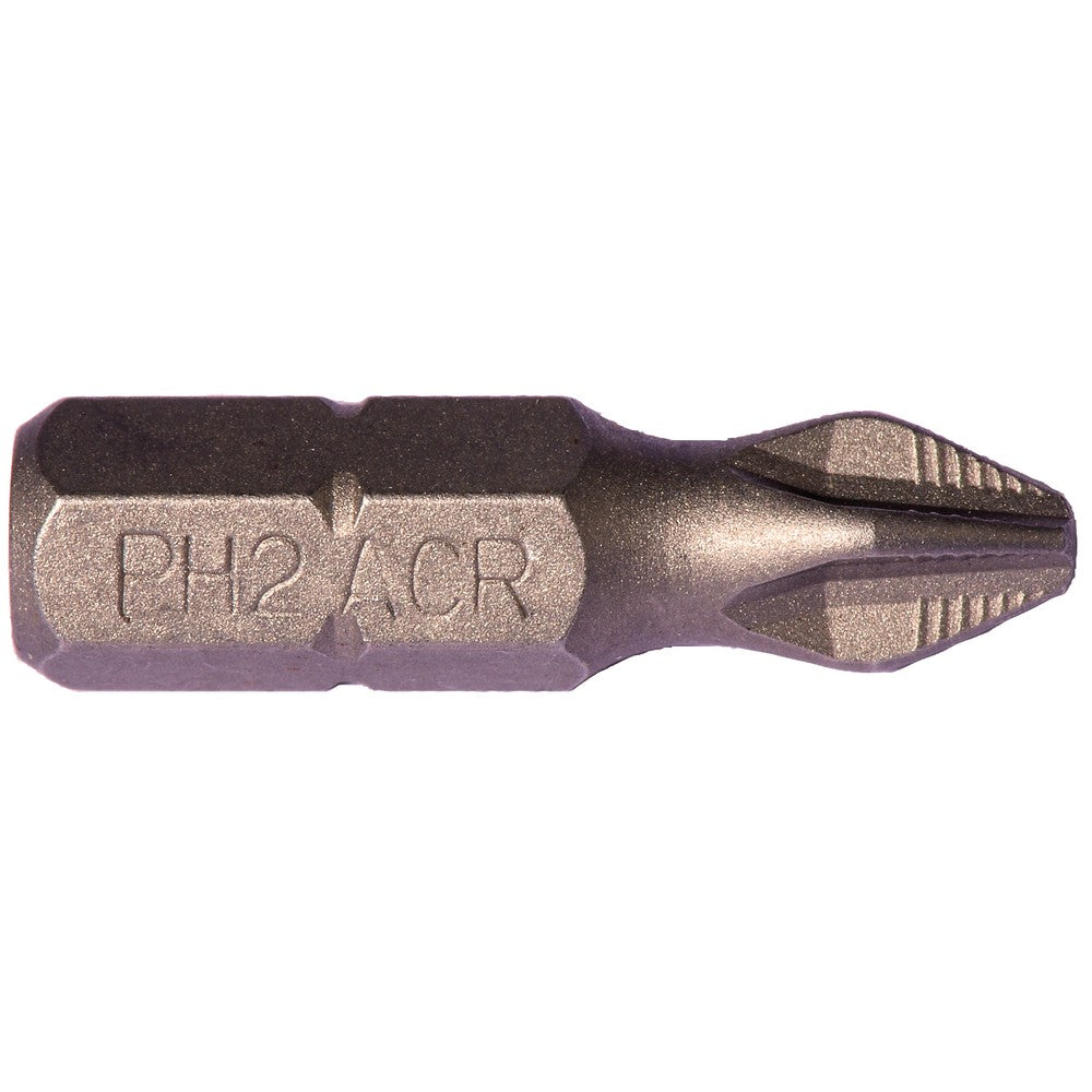 #2 X 1" ACR PHILLIPS BIT