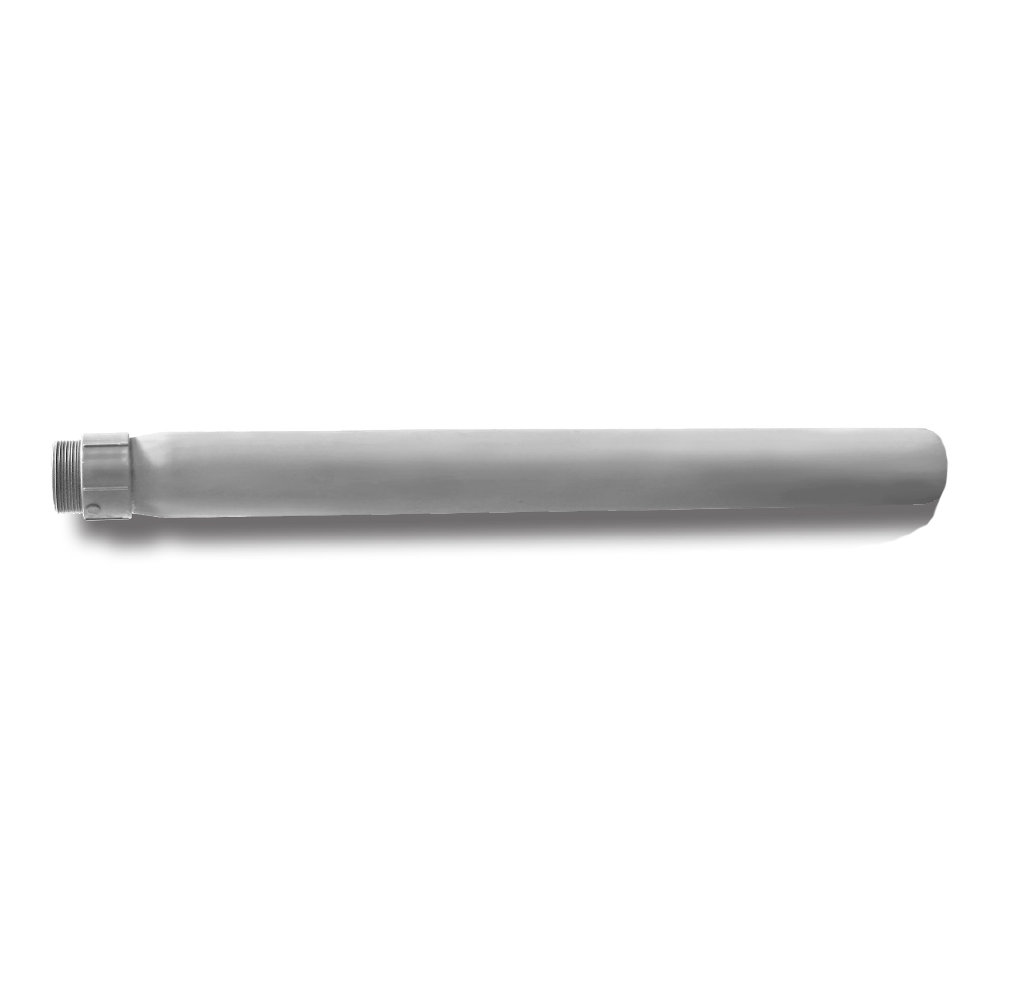 3 in. x 7 ft. Length Schedule 40 Service Riser