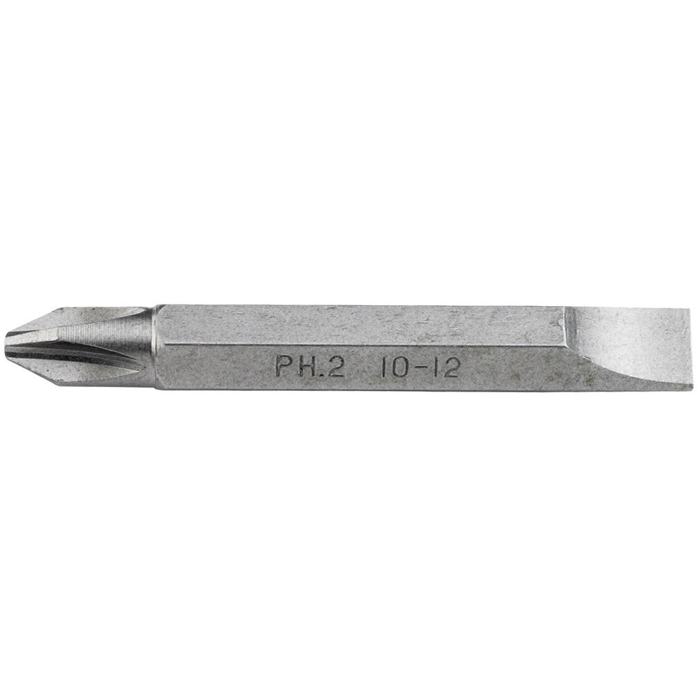 #2 PHILLIPS/6-8 SLOTTED DOUBLE END