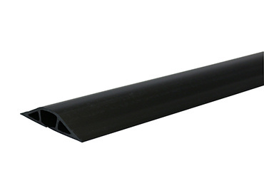 5' Nonmetallic Pancake Overfloor Raceway