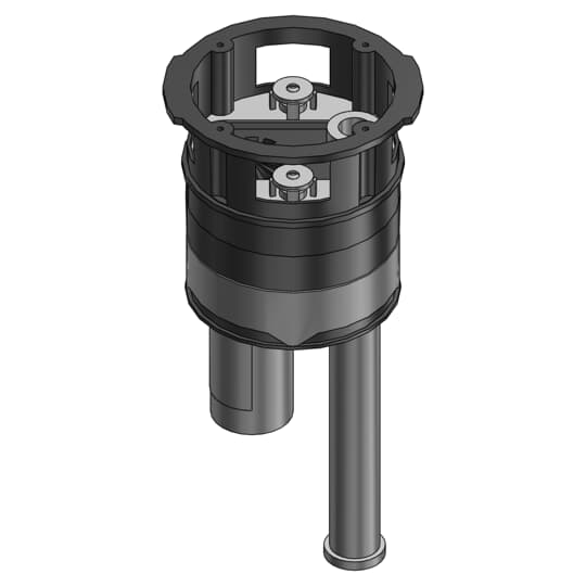 4IN FURN FEED BASE CITY OF CHICAGO