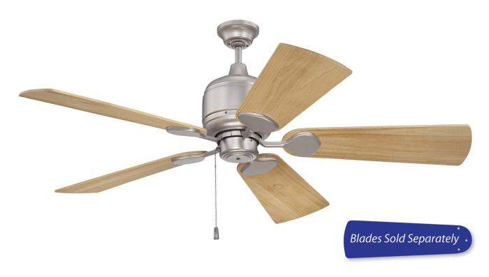 52" Ceiling Fan (Blades Sold Separately) - K52BN