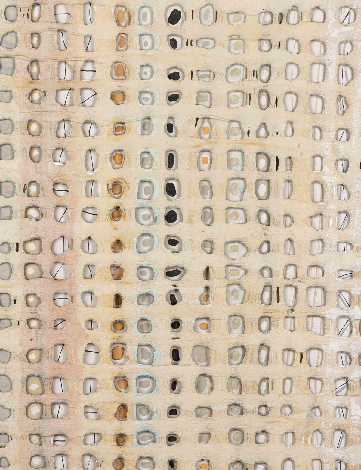 Zen I Wall Art by Stef Bauer