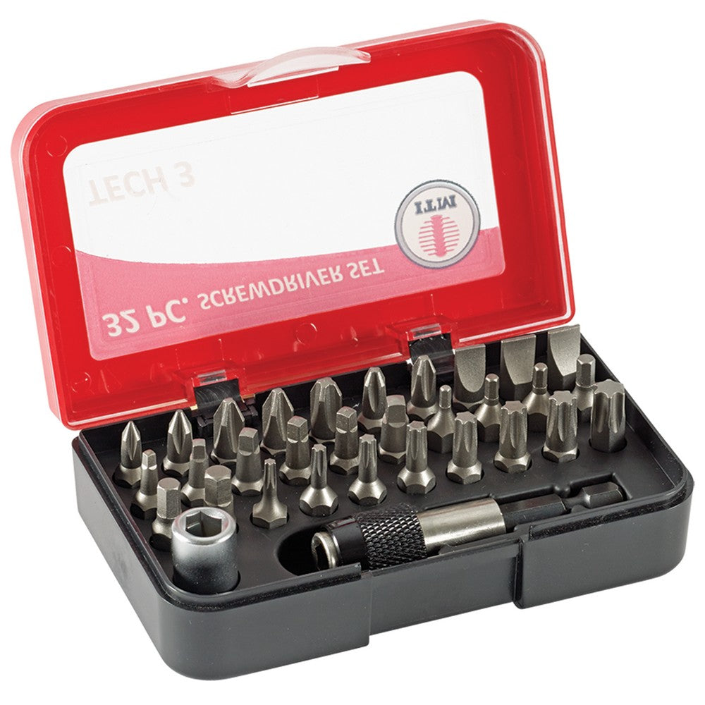 32 PCS S TECH3 INSERT SET