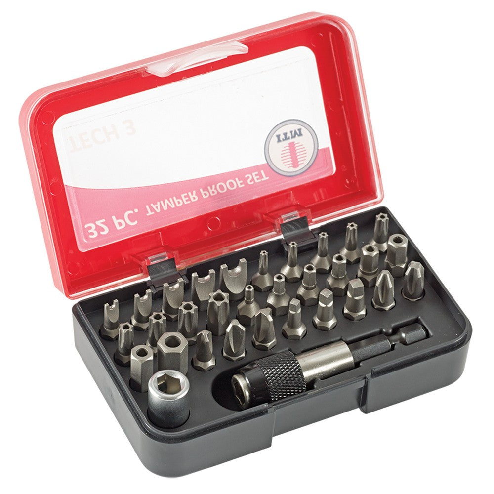32 PCS S TAMPER SET