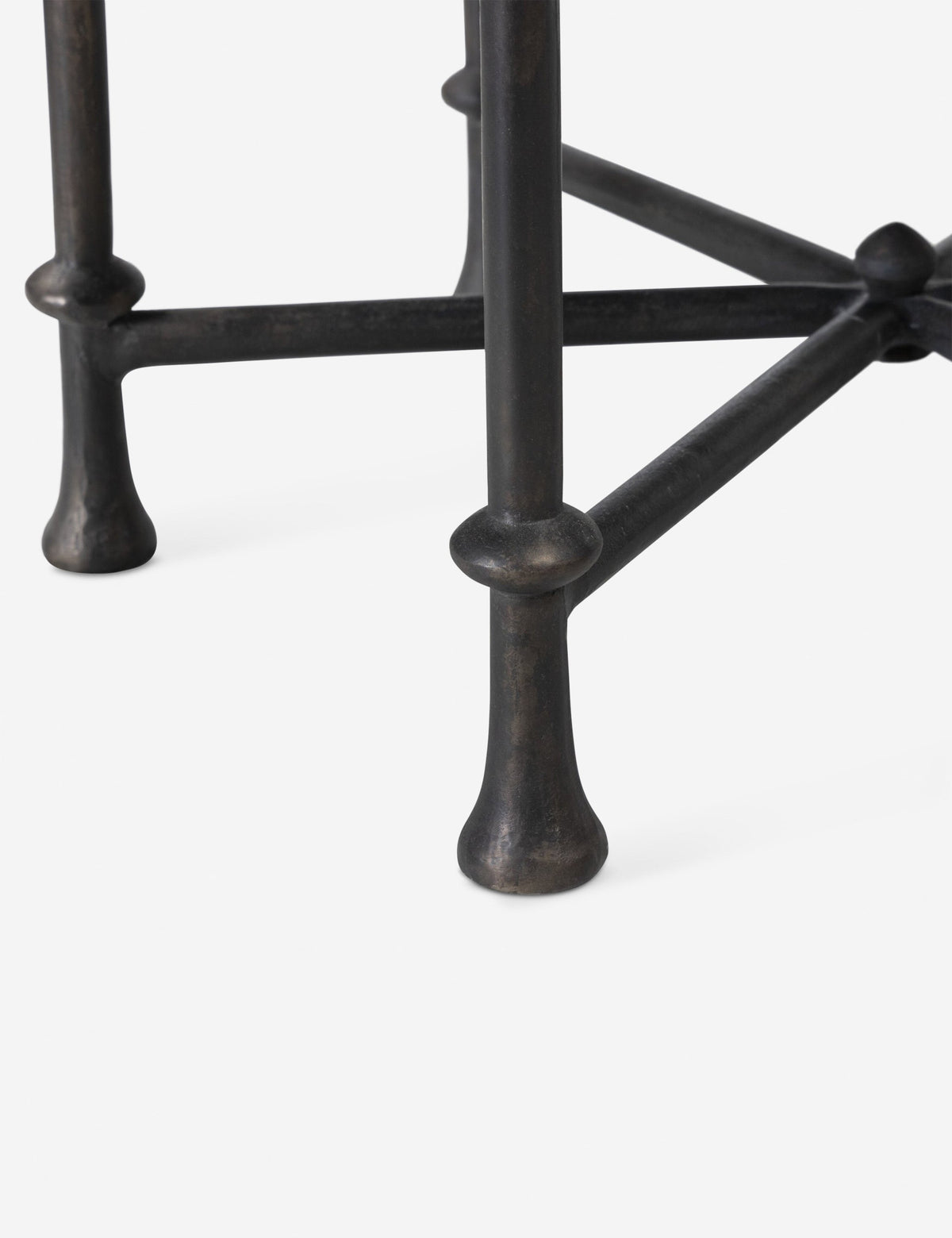 Leblanc Indoor / Outdoor Round Dining Table by Amber Lewis x Four Hands