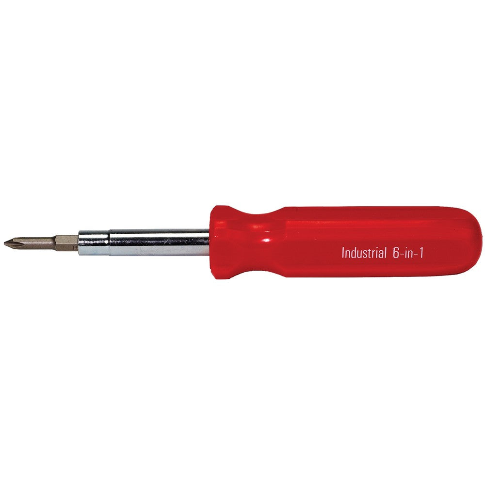 6-IN-1 SCREW DRIVER