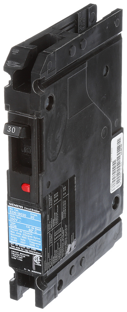 BRKR ED6 1P 600V 30A