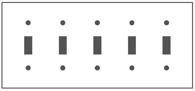 86075, Wallplate