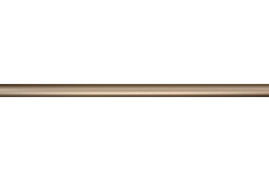 60" Downrod in Brushed Satin Nickel