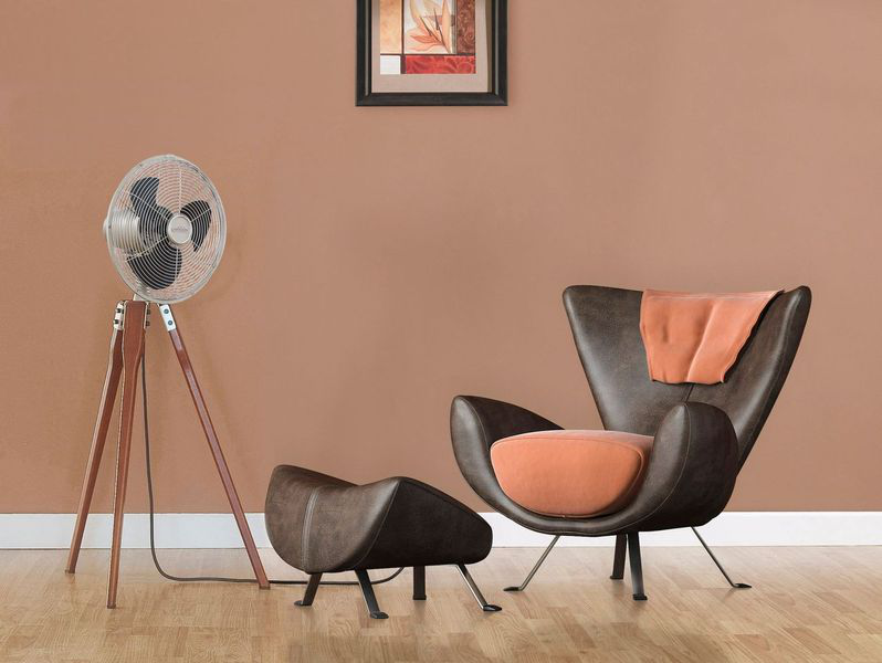 Arden Pedestal Fan - SN