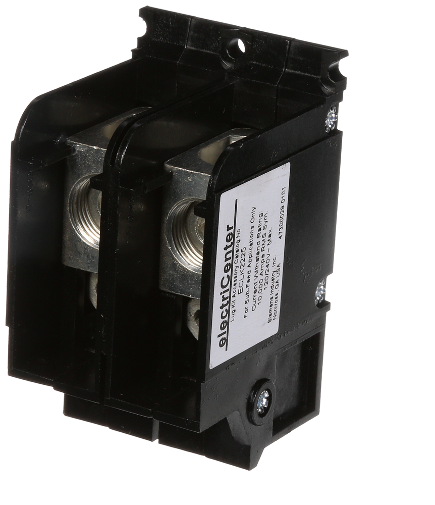 20W TYPE 1 BOX W/O GROUND BUS, 74H X 20W
