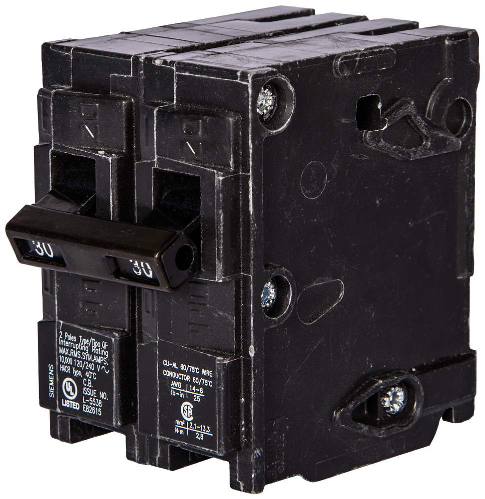 BREAKER 60A 2P 120/240V 22KA QPH